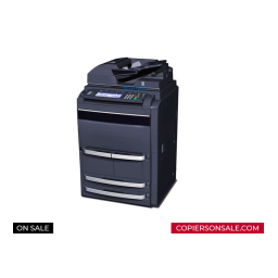 KYOCERA TASKalfa 820: IA Chat et PDF Download | Fixfr