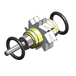 Spare cartridge for SUPERtorque 650