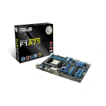 Asus F1A75 Manuel du propri&eacute;taire