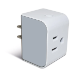 Salus SX885ZB Mini Smart Plug Guide d'installation