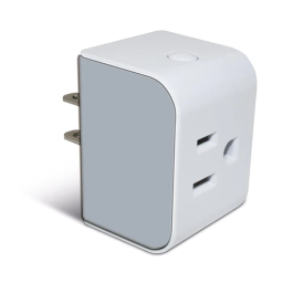 Salus SX885ZB Mini Smart Plug Guide d'installation | Fixfr