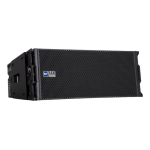 RCF TTL 31 WP WEATHERPROOF PASSIVE COMPACT LINE ARRAY MODULE sp&eacute;cification