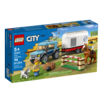 LEGO CITY 60327 : Instructions + Chat IA