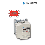 YASKAWA J7 Drive Manuel utilisateur