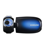 Samsung SMX-C20UP Manuel utilisateur