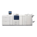 Xerox Color 550/560/570 Printer Manuel utilisateur