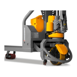 Jungheinrich AME 13 Li-Ion Mode d'emploi | Fixfr