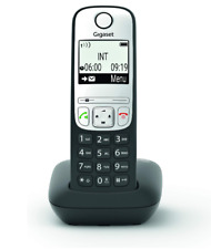 Siemens gigaset a120 quattro Manuel utilisateur | Fixfr