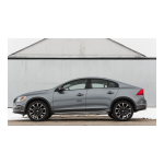 Volvo S60 Cross Country 2016 Early Manuel utilisateur