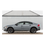 Volvo S60 Cross Country 2016 Late Guide de d&eacute;marrage rapide