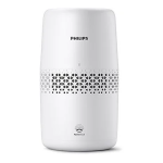 Philips HU2510/10 Air Humidifier S&eacute;rie 2000 Manuel utilisateur