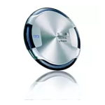 Philips EXP3483 Baladeur CD-MP3: Chat IA et PDF