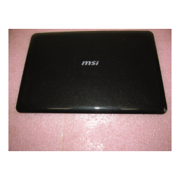 MS-1351 | MSI MS-1352 X350 Manuel du propriétaire | Fixfr