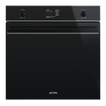 Smeg SF6603NXE Manuel utilisateur