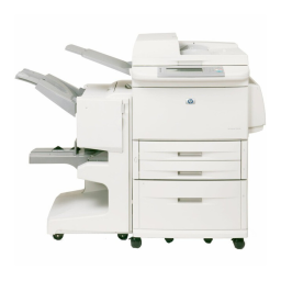 HP LaserJet 9040/9050 | Chat IA & Téléchargement PDF | Fixfr