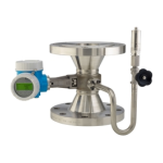 Endres+Hauser Flowmeter Proline Prowirl R Brief Manuel utilisateur