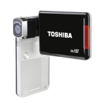 Toshiba Camileo S30 Manuel utilisateur