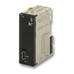 OMRON CJ1 Mini-API: Chat IA &amp; T&eacute;l&eacute;chargement PDF