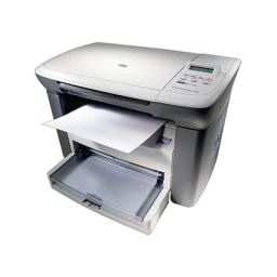 LaserJet M1005 Multifunction Printer series