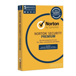 Symantec Norton Security Macintosh 2021 Mode d'emploi | Fixfr