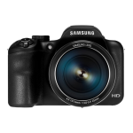 Samsung WB1102F Manuel utilisateur