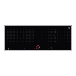 Neff T50 S4 Mode d'emploi + AI Chat & PDF Access | Fixfr