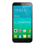 Alcatel One Touch Idol 2S - 6050Y Manuel utilisateur