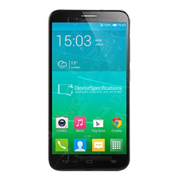 Alcatel One Touch Idol 2S - 6050Y Manuel utilisateur | Fixfr