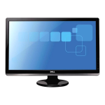 Dell ST2420L, ST2421L : Guide Utilisateur + Chat IA