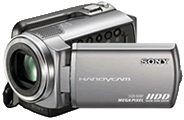 HANDYCAM DCR-SR87