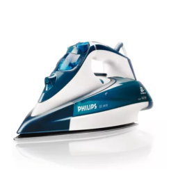 Philips GC4410/02 Azur Fer vapeur Manuel utilisateur | Fixfr