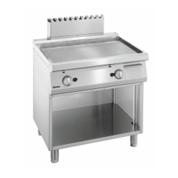 Bartscher Serie 700 Grillades à gaz | AI Chat & PDF | Fixfr