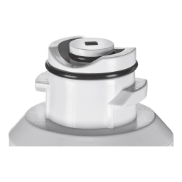 Insignia NS-HAF-CIN-1 Water Filter for Select Samsung Refrigerators (1-Pack) Guide d'installation rapide | Fixfr