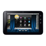 Dell Streak 7 Manuel d'Utilisateur | AI Chat &amp; PDF