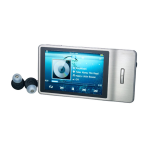 Philips SA2MUS32S/02 GoGEAR Baladeur MP4 Manuel utilisateur