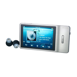 Philips SA2MUS32S/02 GoGEAR Baladeur MP4 Manuel utilisateur | Fixfr