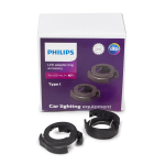 Philips 11179X2 Anneaux de connexion LED | AI Chat &amp; PDF