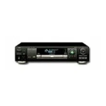JVC XV-D701BK Manuel d'utilisation + Assistance IA