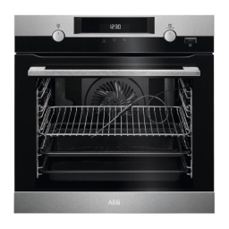 AEG BPK556320M Manuel utilisateur | Fixfr