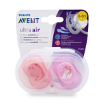 Avent SCF345/20 Avent Sucette ultra air Manuel utilisateur