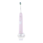 Sonicare HX6002/40 Sonicare HydroClean T&ecirc;tes de brosse &agrave; dents standard Manuel utilisateur