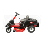 Toro TimeCutter SW 4200 Riding Mower Riding Product Manuel utilisateur