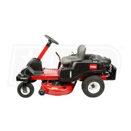 Toro TimeCutter SW 4200 Riding Mower Riding Product Manuel utilisateur | Fixfr