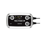 CTEK D250S DUAL, SMARTPASS : Manuel d'utilisation + IA