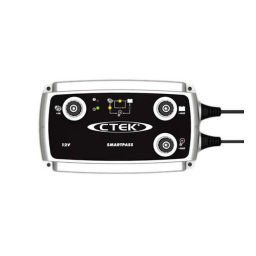 CTEK D250S DUAL, SMARTPASS : Manuel d'utilisation + IA | Fixfr