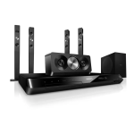 Philips HTS5593 : Chat IA &amp; T&eacute;l&eacute;chargement PDF