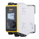 Vega VEGAMET 141 Compact controller and display instrument for level sensors sp&eacute;cification