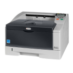 KYOCERA FS-1370DN Manuel utilisateur