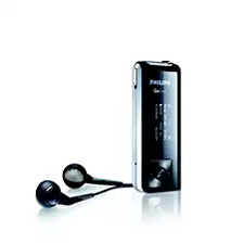 Philips SA1330/02 Manuel utilisateur | Fixfr