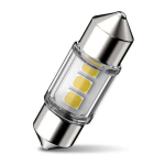 Philips 11860WU60X1/10 Ultinon Pro6000 SI Lampe de signalisation automobile Manuel utilisateur